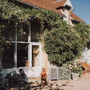  Couette-café Domaine Bleu Celeste France